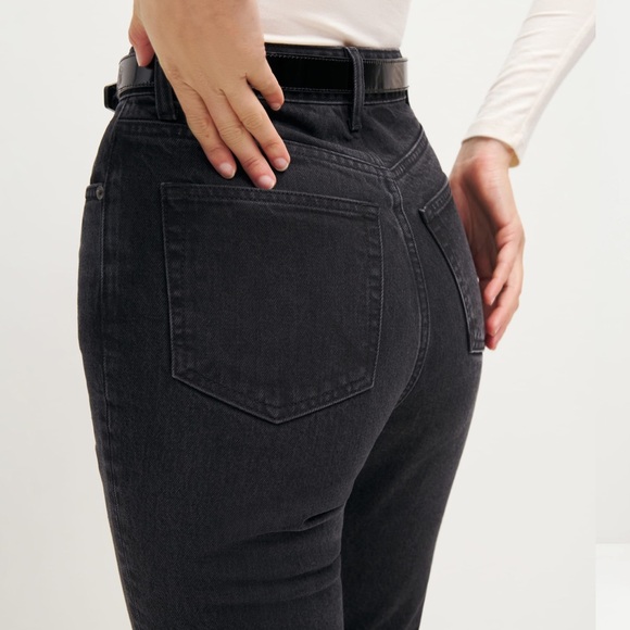 NWT Reformation Cynthia Jeans - Picture 6 of 9